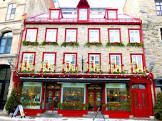 Cafe La Maison Quebec